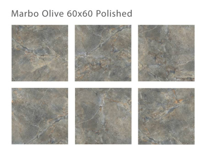 Керамогранит MARBO OLIVE 60x60 POLISHED, Oasis
