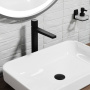 Nuthe 9103H Смеситель для умывальника Nuthe 9103H Смеситель для умывальника