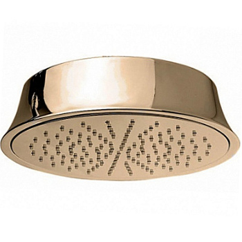 CZR-U-SP5-22-02 Верхний душ, диаметр 21,5см, исполнение бронза