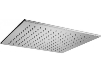 Верхний душ с держателем Paffoni Syncro King ZSOF078CR + ZSOF063CR