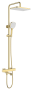 Душевая система Raglo с термостатом для ванны  R22.26.03