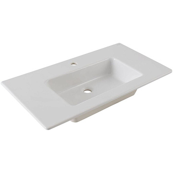 Раковина Allen Brau Fantasy 92 4.11026.20 белый глянец