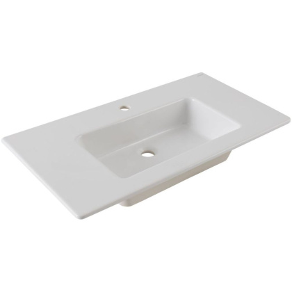 Раковина Allen Brau Fantasy 92 4.11026.20 белый глянец Раковина Allen Brau Fantasy 92 4.11026.20 белый глянец