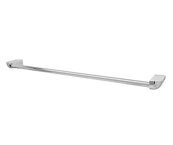 Держатель полотенец Kammel одинарный, 65,5х3х7,5 см, хром, K-8330