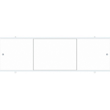 Фронтальная панель для ванны раздвижная Aquanet Premium 159