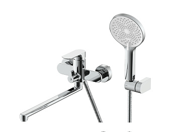 Смеситель Raglo универсальный для ванны  R03.22