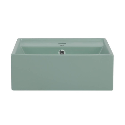 Раковина Abber Rechteck 41,5х41,5 AC2208MCG