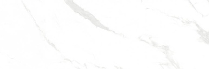 Метрополь бианко Плитка настенная 13152TR 30х89,5 глянцевая обрезная