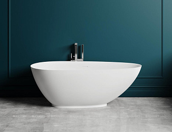 Ванна из искусственного камня PAOLA 172,101512SM