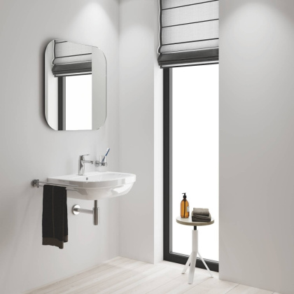 Смеситель для раковины Grohe Eurosmart Cosmopolitan 23327000 хром Смеситель для раковины Grohe Eurosmart Cosmopolitan 23327000 хром