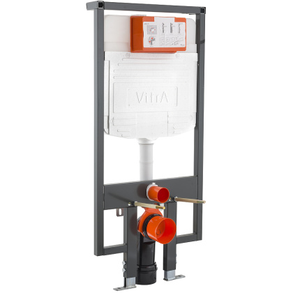 Унитаз подвесной КОМПЛЕКТ Vitra Normus с инталляцией, кнопкой, сиденьем м/лифт Унитаз подвесной КОМПЛЕКТ Vitra Normus с инталляцией, кнопкой, сиденьем м/лифт