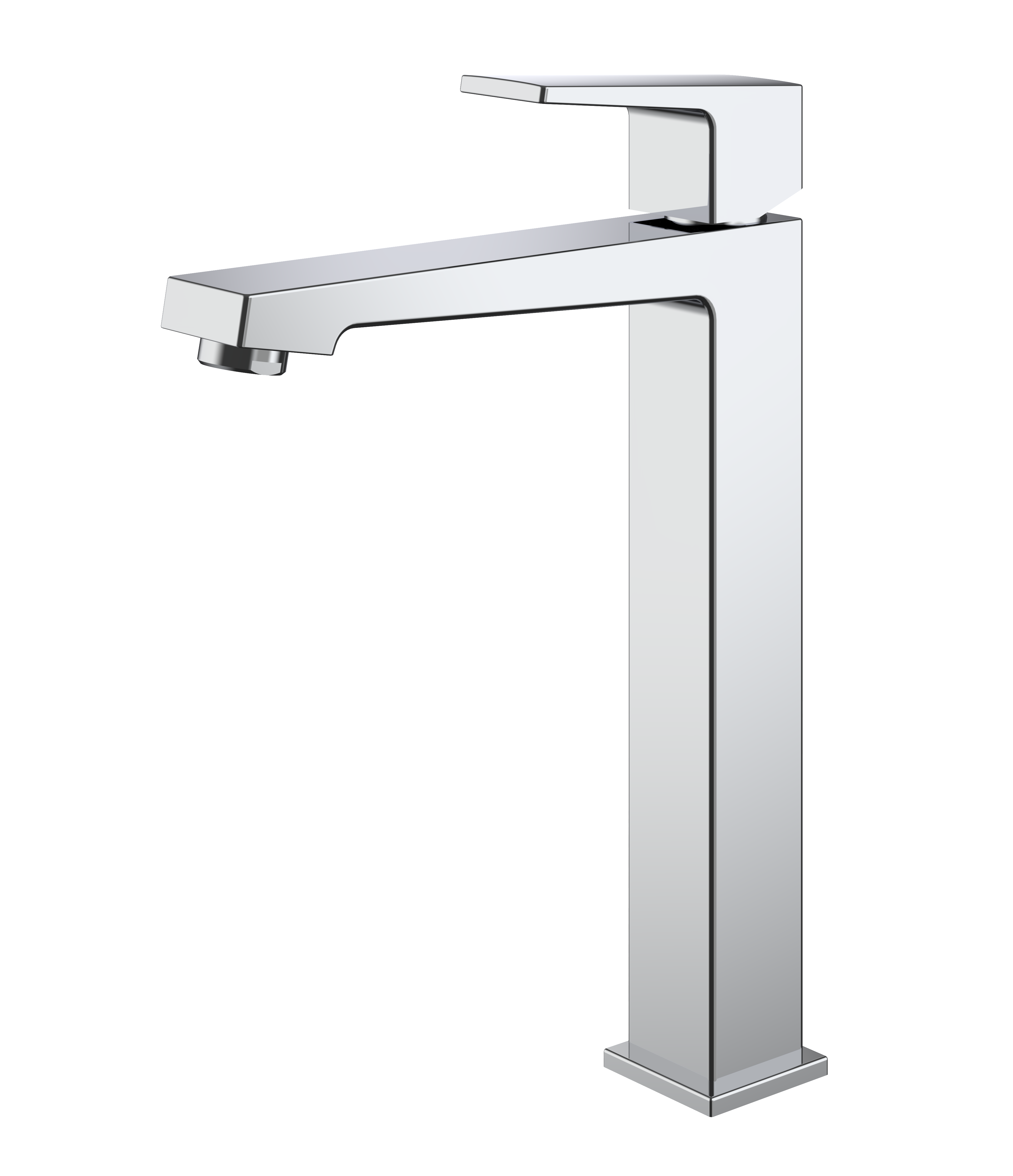 Смеситель Splenka высокий для умывальника  S01.15