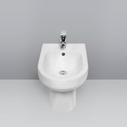 C703111WH Spirit V2.0 биде напольное C703111WH Spirit V2.0 биде напольное