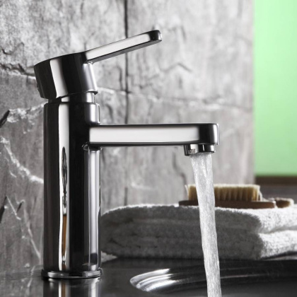 Смеситель д/раковины TORRES, арт.17100TR