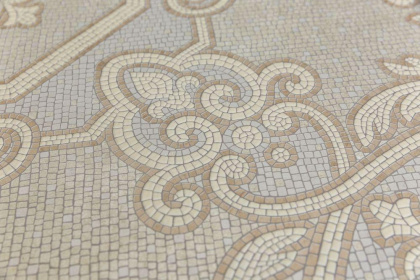 Декор HGD\A539\SG606220R Про лаймстоун эффект мозаики 60см*60см*9мм (1уп/5шт/)камень, шт