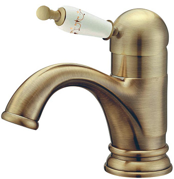 Смеситель Boheme Provanse Ripresa 361 для раковины Смеситель Boheme Provanse Ripresa 361 для раковины