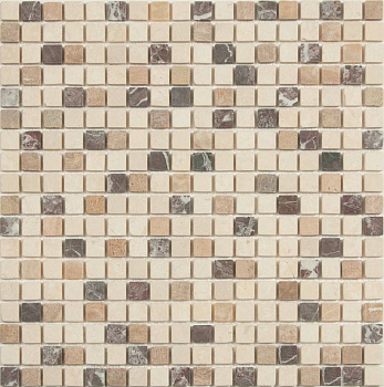 Мозаика K-701 камень матовый (15*15*7) 305*305 