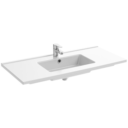 Раковина-столешница Jacob Delafon Ola EXUA112-00 101х46 см, шт Раковина-столешница Jacob Delafon Ola EXUA112-00 101х46 см, шт