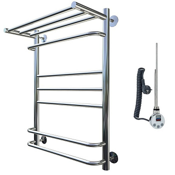 Полотенцесушитель Идеал комби эл ТЭН 3 П 80*60 (ЛЦ17) Полотенцесушитель Идеал комби эл ТЭН 3 П 80*60 (ЛЦ17)