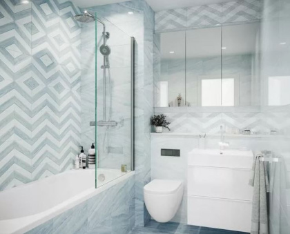 9AS0139 Плитка облиц. Ars GT Гол. 40*27 шеврон_ 1 \77,76