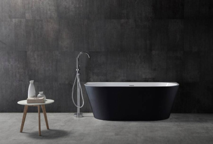 Акриловая ванна Abber 170х80 AB9216-1.7MB