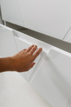 Раковина из литьевого мрамора BelBagno BB1000/450-LV-MR-AST