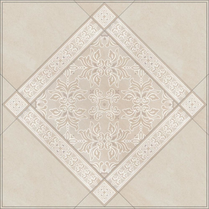 Вставка AD\A432\SG4574 Трианон 9,6*9,6*9,5 (уп/25шт), шт