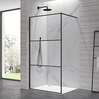 Душевая перегородка RGW WA-09B 900