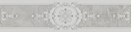 Бордюр Монте Тиберио 2 глянцевый обрезной 80x19,8x1 Бордюр Монте Тиберио 2 глянцевый обрезной 80x19,8x1