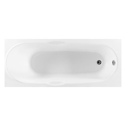 Акриловая ванна Aquanet Dali 140x70 (с каркасом)