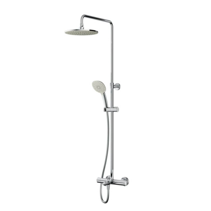 Душевая система Am.Pm Spirit 2.0 F0770A510 Смеситель с термостатом Хром