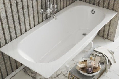 Ванна "Chester 170 slim" 1700x750