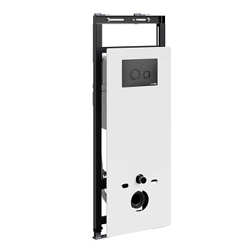 Salm 27TLT.010.ME.WH.MB01 Система инсталляции для унитазов