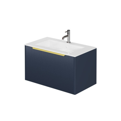 Профиль-ручка Creto Luna 60 см 27.600.9L золото матовое