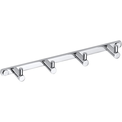 Вешалка для полотенец Bemeta Omega 104606102 Хром Вешалка для полотенец Bemeta Omega 104606102 Хром
