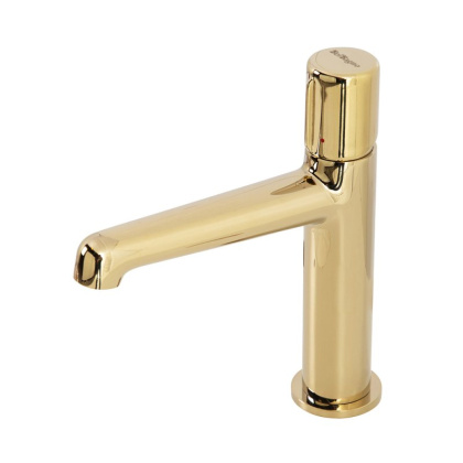 UNO Смеситель для раковины без донного клапана, хром UNO-LVM-CRM