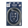 Душевой шланг Grohe Rotaflex 28409001 хром Душевой шланг Grohe Rotaflex 28409001 хром