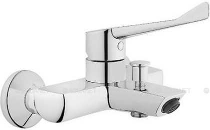 AquaMed Solid S смеситель для ванны и душа