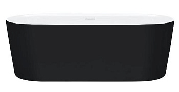 Акриловая ванна Riho Modesty 170 velvet