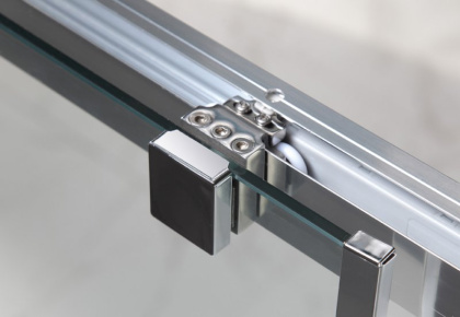 LUX-SOFT-W-AH-1-150/90-C-Cr-IV Душевой уголок