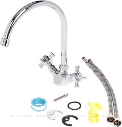 Смеситель для кухни Agger Retro-X A1700000