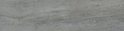 Керамогранит SoftWood Темно-серый 20х80