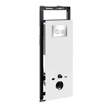 Salm 27TLT.010.ME.WH.BN01 Система инсталляции для унитазов