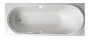 Акриловая ванна VAGNERPLAST MINERVA 170x70