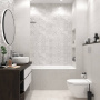 Керамогранит Dover Patchwork Pearl F\DEC P 61х61 NR Mat 1 Керамогранит Dover Patchwork Pearl F\DEC P 61х61 NR Mat 1