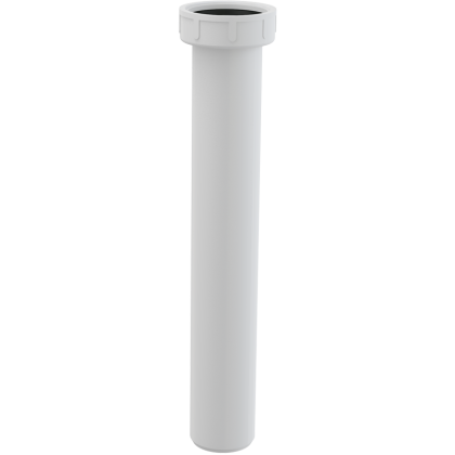 Патрубок с накидной гайкой 6/4"