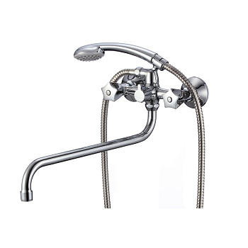 Смеситель для ванны с длинным изливом 23241CT Catalona OLIVE'S