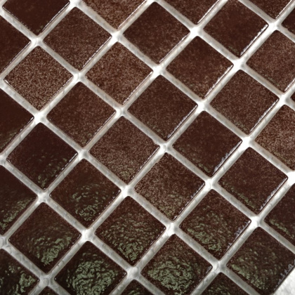 Мозаика Bonaparte Стеклянная Atlantis Choko 31,5х31,5 см Мозаика Bonaparte Стеклянная Atlantis Choko 31,5х31,5 см