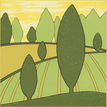 Декор Бардини 3 20x20x0,69 Декор Бардини 3 20x20x0,69