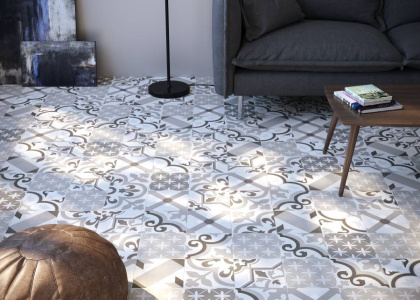 Керамогранит Pixel 4 20х20 Керамогранит Pixel 4 20х20